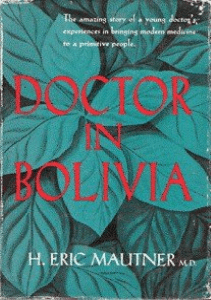 EBOOK Doctor in Bolivia