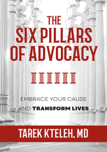 READ The Six Pillars of Advocacy Embrace Your Cause and Transform lives