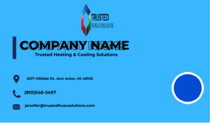 Trusted Heating & Cooling Solutions