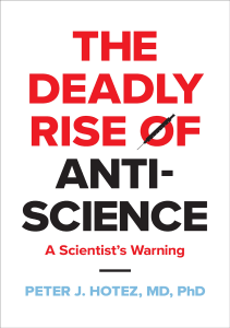 EBOOK The Deadly Rise of Anti science A Scientist s Warning