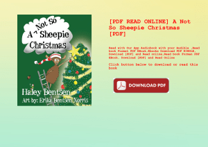 [PDF READ ONLINE] A Not So Sheepie Christmas [PDF] 