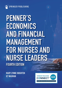 EBOOK Penner’s Economics and Financial Management for Nurses and Nurse Leaders