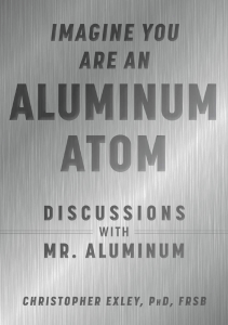 READ Imagine You Are An Aluminum Atom Discussions With Mr Aluminum