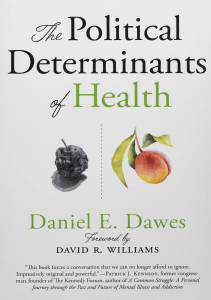 BOOK The Political Determinants of Health