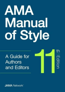 DOWNLOAD AMA Manual of Style A Guide for Authors and Editors