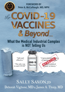 READ The COVID 19 VACCINES Beyond What the Medical Industrial Complex is NOT 