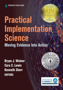 READ Practical Implementation Science Moving Evidence into Action