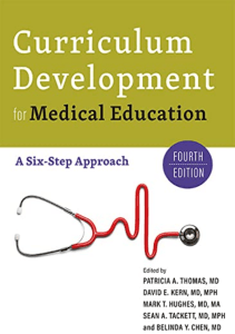 READ Curriculum Development for Medical Education A Six Step Approach