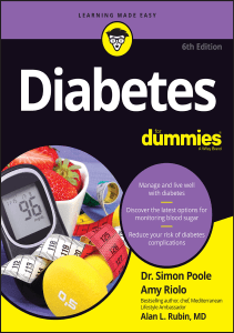 DOWNLOAD Diabetes For Dummies