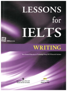 lessons for ielts writing