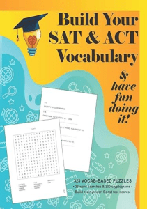 DOWNLOAD Build your SAT ACT Vocabulary have fun doing it 323 Vocab based word search 