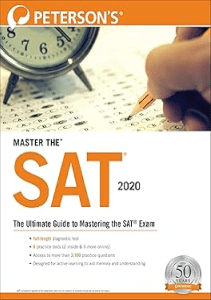 EBOOK Master the SAT 2020 Peterson s SAT Prep Guide 