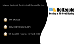 Holtzople Heating, Air Conditioning & Electrical Services