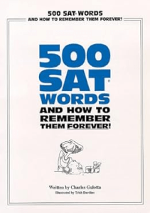 READING 500 SAT Words and How To Remember Them Forever