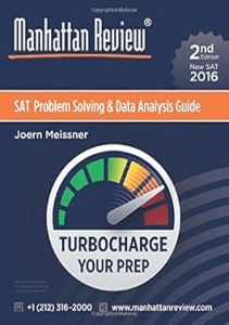 Manhattan Review SAT Problem Solving Data Analysis Guide 2nd Edition  Turbocharge Your Prep