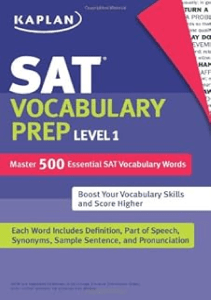 SAT Vocabulary Prep Level 1