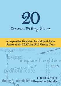 BEST BOOK 20 Common Writing Errors