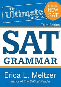 REVIEW 3rd Edition The Ultimate Guide to SAT Grammar