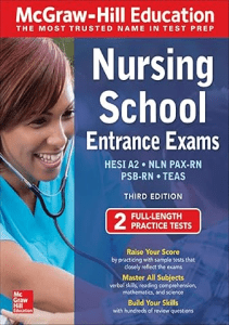 DOWNLOAD McGraw Hill Education Nursing School Entrance Exams Third Edition Mcgraw Hill s 