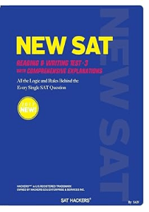 REVIEW SAT HACKERS All the logic and rules behind the every single sat question SAT Reading 