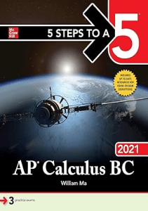 PDF 5 Steps to a 5 AP Calculus BC 2021