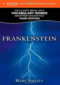 Frankenstein A Kaplan SAT Score Raising Classic Kaplan Test Prep 