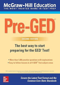 EBOOK McGraw Hill Education Pre GED Second Edition