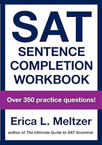 THE BOOK SAT Sentence Completion Workbook