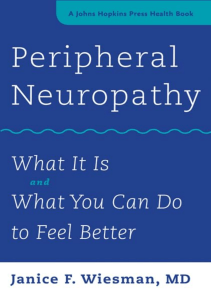 READ Peripheral Neuropathy What It Is and What You Can Do to Feel Better A Johns 