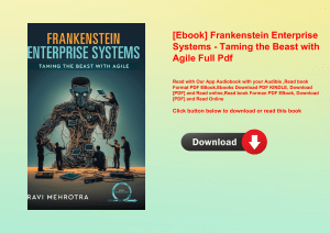 [Ebook] Frankenstein Enterprise Systems - Taming the Beast with Agile Full Pdf