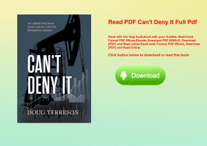 Read PDF Can't Deny It Full Pdf