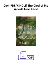 [Read] The God of the Woods As (pdf) *Author : Liz    Moore