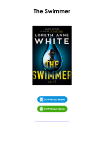 (Read) The Swimmer By Loreth Anne White