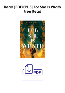 [PDF] Books Read  For She Is Wrath by Emily Varga Full Page