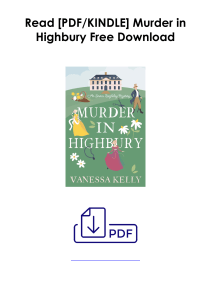 [PDF] Books Read  Murder in Highbury by Vanessa Kelly Full Access