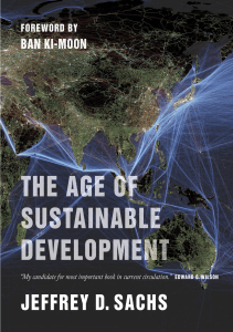 DOWNLOAD The Age of Sustainable Development