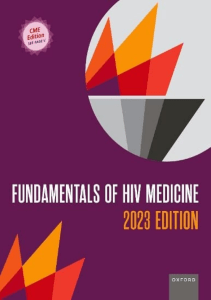 DOWNLOAD Fundamentals of HIV Medicine 2023 CME Edition