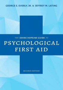 BOOK The Johns Hopkins Guide to Psychological First Aid