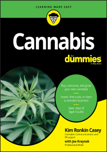 READ Cannabis For Dummies