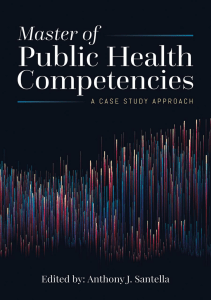 BOOKS Master of Public Health Competencies A Case Study Approach A Case Study Approach