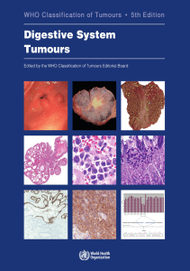 BOOKS Digestive System Tumours WHO Classification of Tumours Medicine 