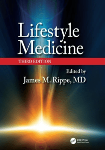 EBOOK Lifestyle Medicine Third Edition