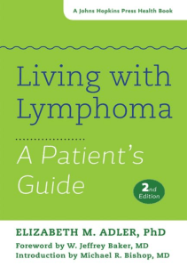 BOOK Living with Lymphoma A Patient s Guide Johns Hopkins Press Health Books 