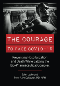 BOOK THE COURAGE TO FACE COVID 19 Preventing Hospitalization and Death While Battling 