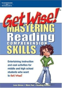 Get Wise Mastering Reading Comprehension Skills