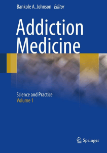 DOWNLOAD Addiction Medicine Science and Practice