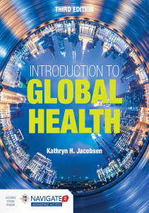 BOOK Introduction to Global Health