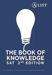 THE BOOK The Book of Knowledge SAT 2nd Edition