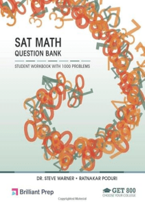 DOWNLOAD SAT Math Question Bank Student Workbook with 1000 Problems