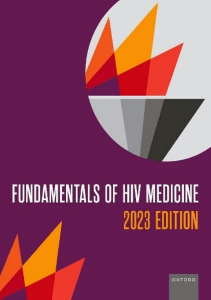 EBOOK Fundamentals of HIV Medicine 2023